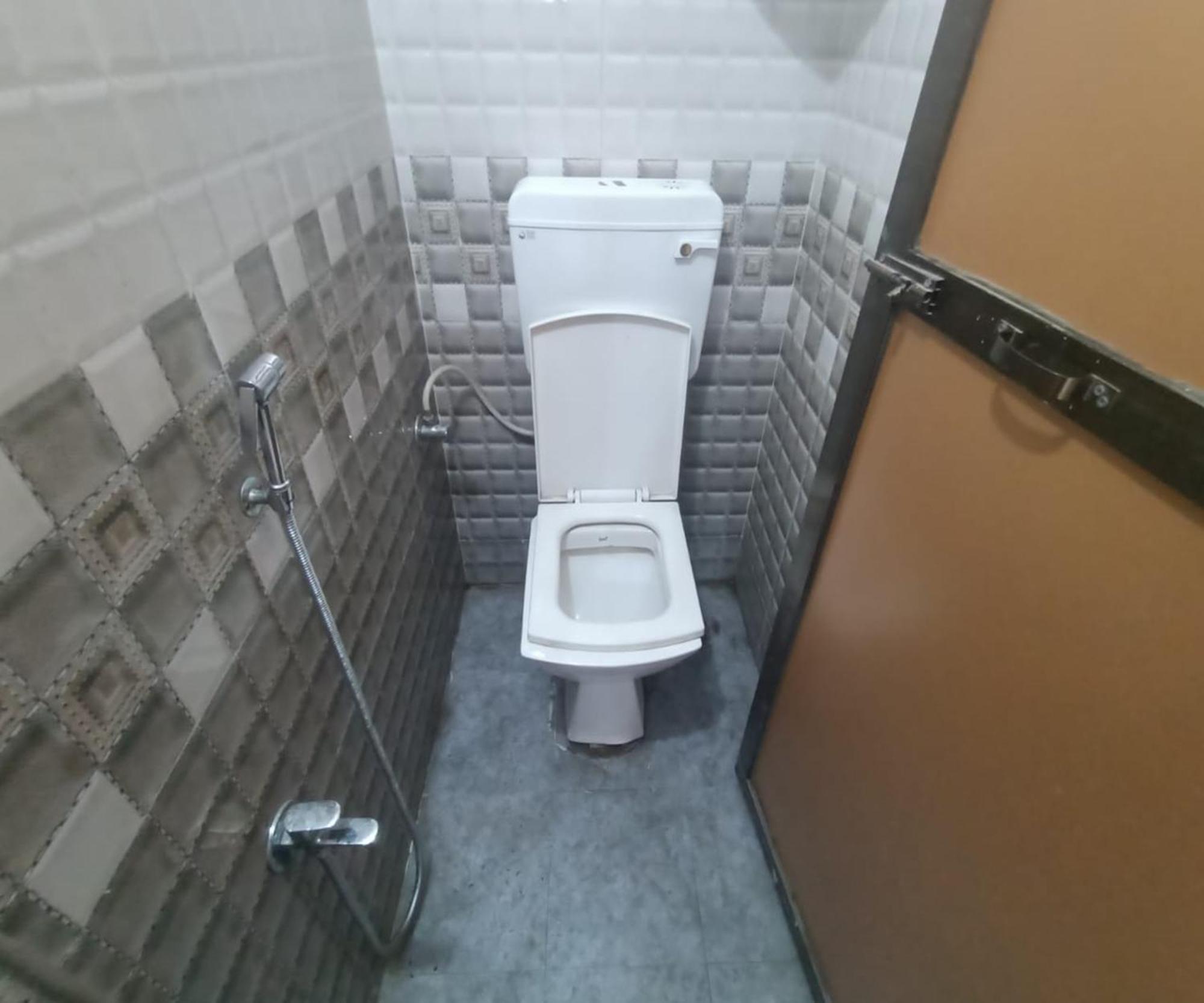 Hotel Om Sai Navi Mumbai Buitenkant foto
